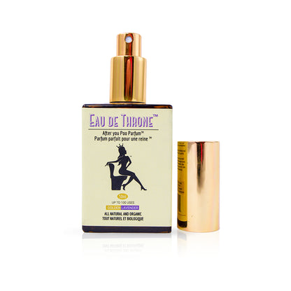 Eau de Throne® Essential Oil Spray