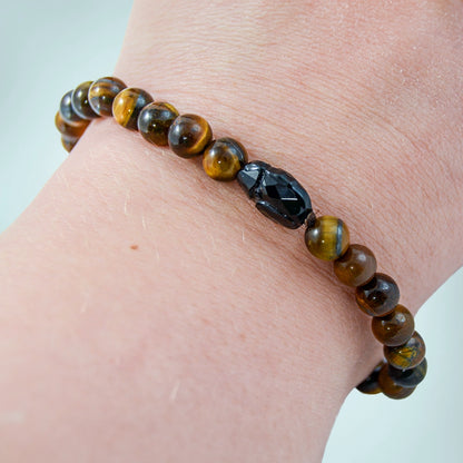 Grateful Dung Gratitude Bracelet